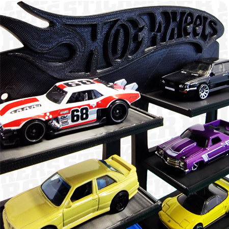 Stojak Wieszak na Hot Wheels